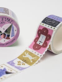 Image 3 of Medieval Washi Stamps