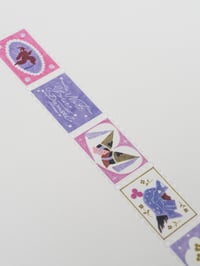 Image 5 of Medieval Washi Stamps
