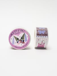 Image 6 of Medieval Washi Stamps