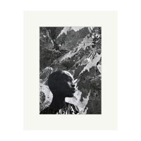 "Light Through The Cracks" | Archival Print