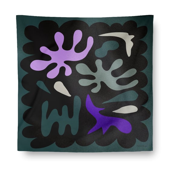 Image of SILK SCALF – My Pinata
