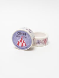Image 4 of Circus Washi Tape