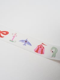 Image 3 of Circus Washi Tape