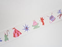 Image 5 of Circus Washi Tape
