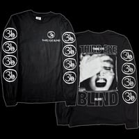 Image 1 of THIRD EYE BLIND LONGSLEEVE (PRE-ORDER) *free sticker w/purchase*