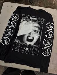 Image 5 of THIRD EYE BLIND LONGSLEEVE (PRE-ORDER) *free sticker w/purchase*
