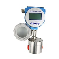 Micro Flow Meter and Small Flow Meter: Precision Measurement for Minimal Fluid Control