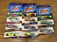 NEON Speeders Set (2022)