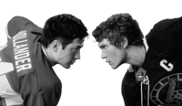 Image 1 of Act Your Age: Heated Rivalry Special Issue