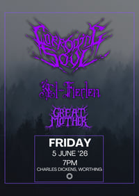 Corroding Soul First Show