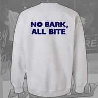 Image 2 of Ice Dawgs Ash Crewneck Sweatshirt 