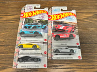 World Class Racers Set (2021)