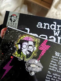 Image 3 of Androids Who Dream [PRINT.ERROR&REDUCED]