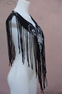 Image 2 of Black Sabboth cape