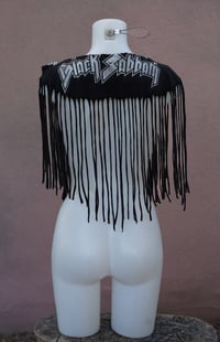 Image 3 of Black Sabboth cape