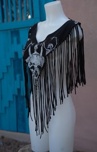 Image 4 of Black Sabboth cape