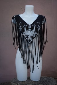 Image 1 of Black Sabboth cape