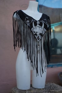 Image 6 of Black Sabboth cape