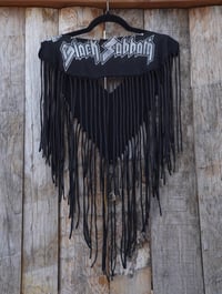 Image 7 of Black Sabboth cape