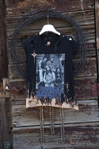 Image 1 of Black Sabboth stained