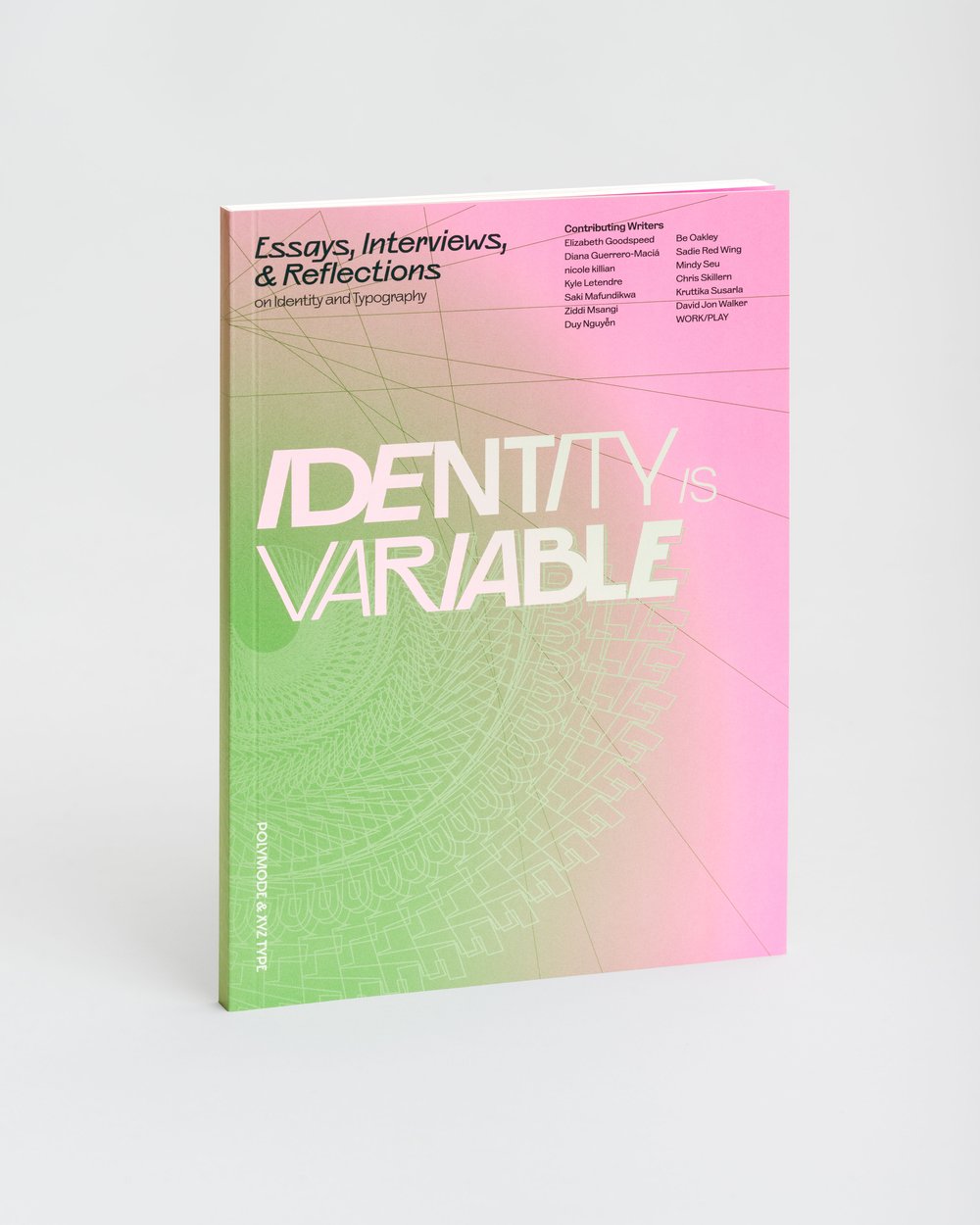 Image of Identity Is Variable