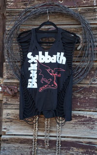 Image 1 of Black Sabboth Cross