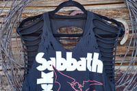 Image 3 of Black Sabboth Cross