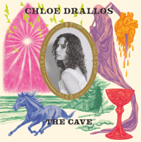 Image 1 of CHLOE DRALLOS • THE CAVE LP