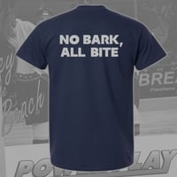 Image 2 of Ice Dawgs Navy T-Shirt