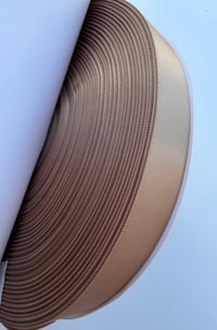 Image 1 of 7/8 Double Sided Satin Ribbon 2