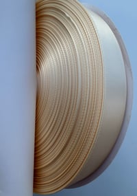 Image 8 of 7/8 Double Sided Satin Ribbon 2