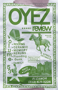 Oyez Issue 53