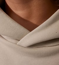 Image 3 of Illusion: Hoody Almond