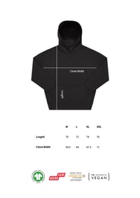 Image 4 of Illusion: Hoody Almond