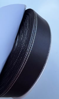 Image 2 of Silver Trim Ribbon 