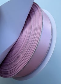 Image 4 of Silver Trim Ribbon 