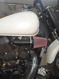 Image 1 of Shadow Phantom 750 Outlaw SideWinder Intake Kit 