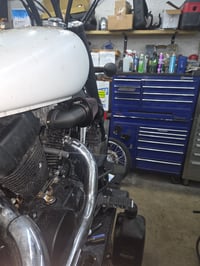 Image 5 of Shadow Phantom 750 Outlaw SideWinder Intake Kit 