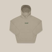 Image 2 of Illusion: Hoody Almond