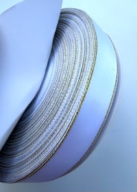 Image 7 of Gold Trim Ribbon 