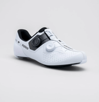Image 2 of suplest Road PRO Cycling Shoes white 