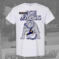 Image 1 of Ice Dawgs Ash T-Shirt