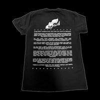 Image 3 of HANOI HANNAH "GOOD MORNING, VIETNAM!" BLACK T-SHIRT (PRE-ORDER)