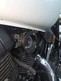 Image 3 of Honda Shadow Phantom HD Air Cleaner Adapter 