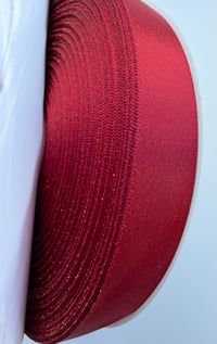 Image 1 of 7/8 Weft  Ribbon