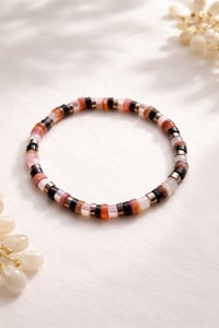 Image 1 of Sleek Blush Heishi