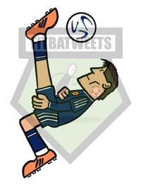 Scott McTominay Overhead Kick Mug / Coaster