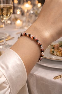 Image 2 of Sleek Blush Heishi