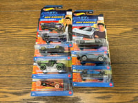 Fast & Furious Spy Racers Set (2020)