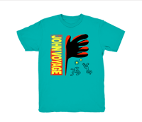 “It’s Only Fair” Shirt (Jade)